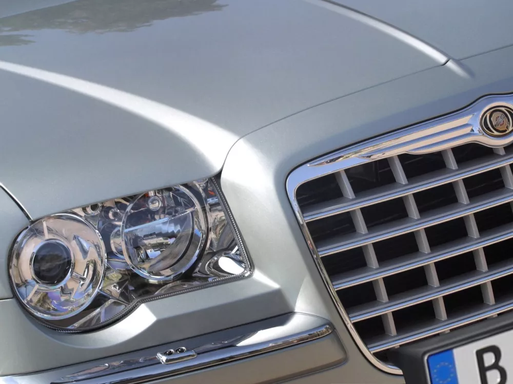 Автомобиль Chrysler 300C I Универсал (5 дверей)