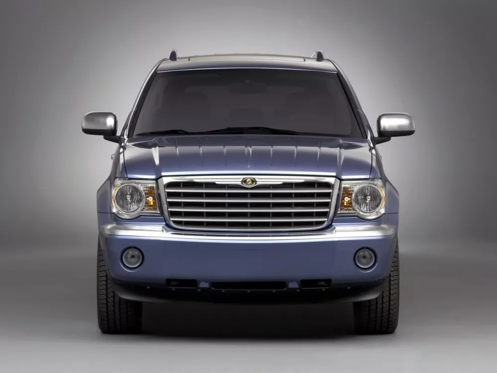 Автомобиль Chrysler Aspen Внедорожник (5 дверей)
