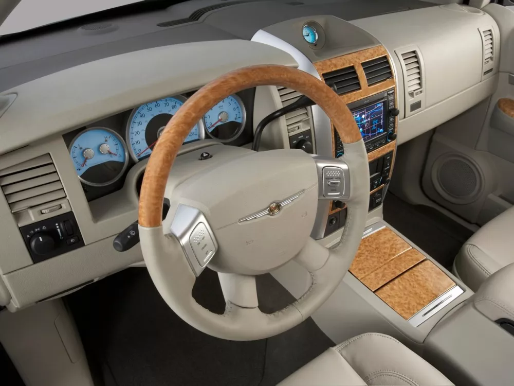 Автомобиль Chrysler Aspen Внедорожник (5 дверей)