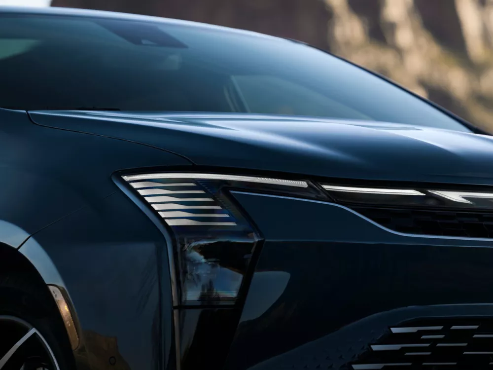 Автомобиль Chrysler Pacifica RU Рестайлинг 2 Минивэн