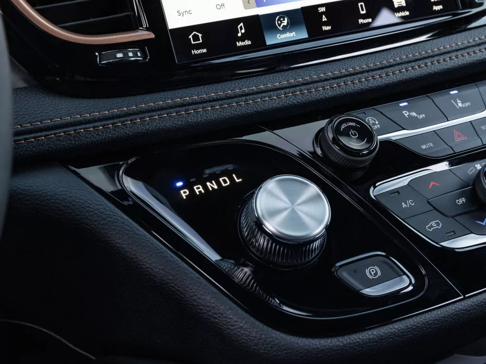 Автомобиль Chrysler Pacifica RU Рестайлинг 2 Минивэн