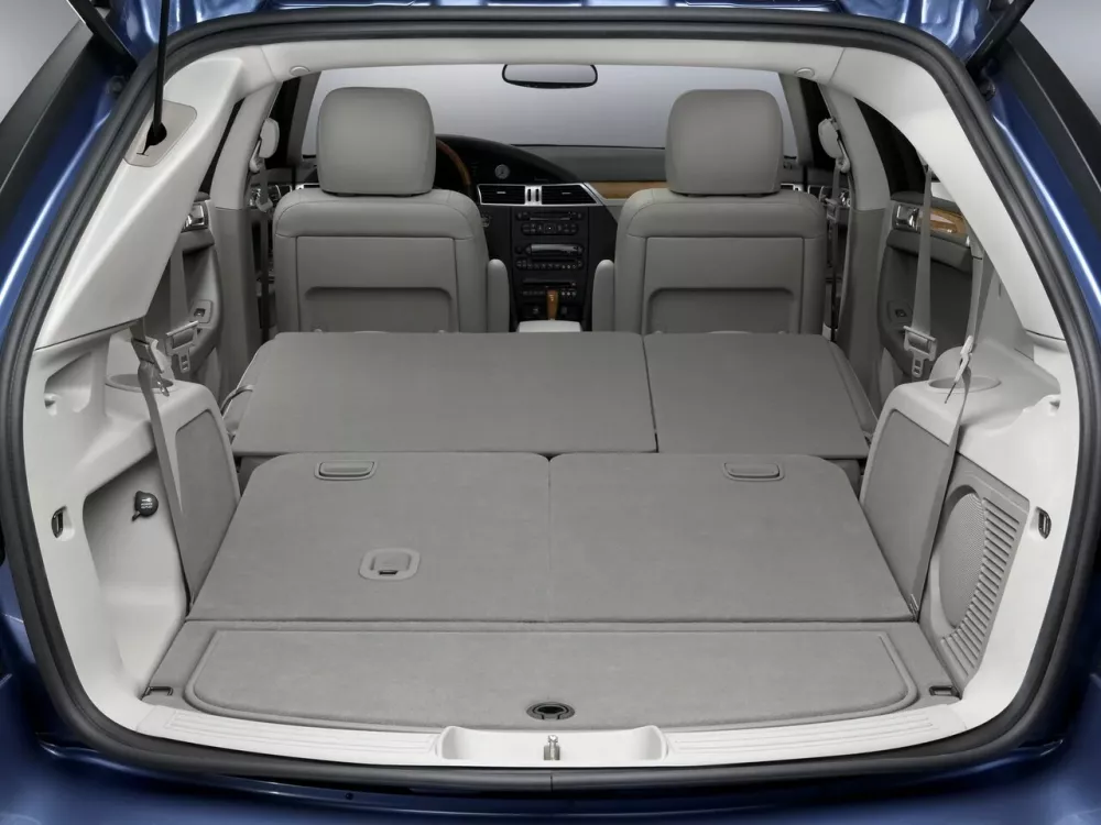 Автомобиль Chrysler Pacifica CS Внедорожник (5 дверей)