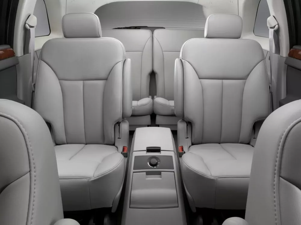 Автомобиль Chrysler Pacifica CS Внедорожник (5 дверей)