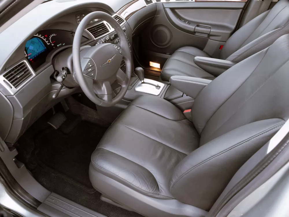 Автомобиль Chrysler Pacifica CS Внедорожник (5 дверей)
