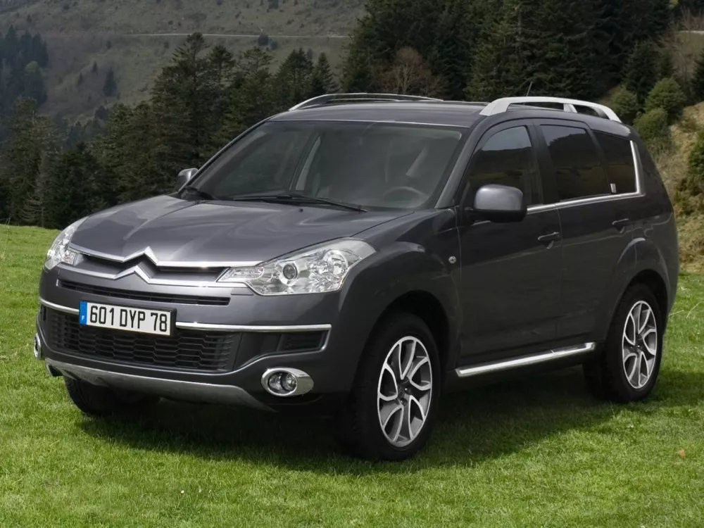 Автомобиль Citroen C-Crosser Внедорожник (5 дверей)
