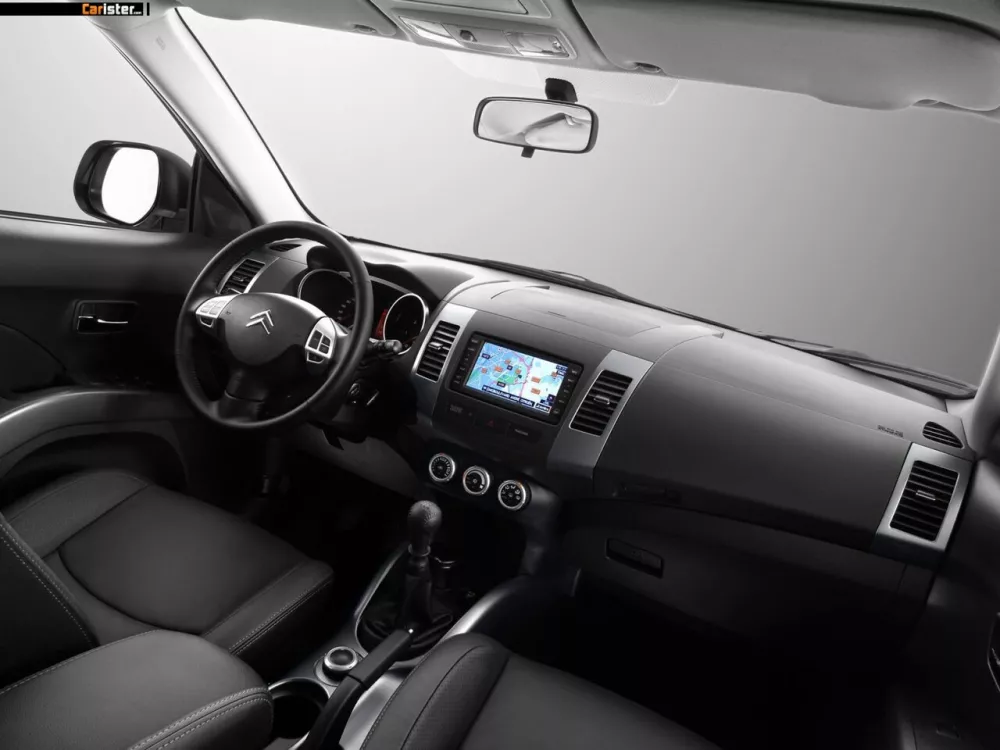Автомобиль Citroen C-Crosser Внедорожник (5 дверей)