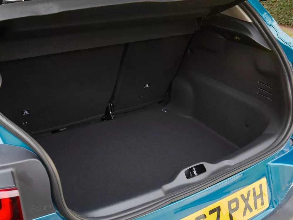 Автомобиль Citroen C4 Cactus I Рестайлинг Внедорожник (5 дверей)