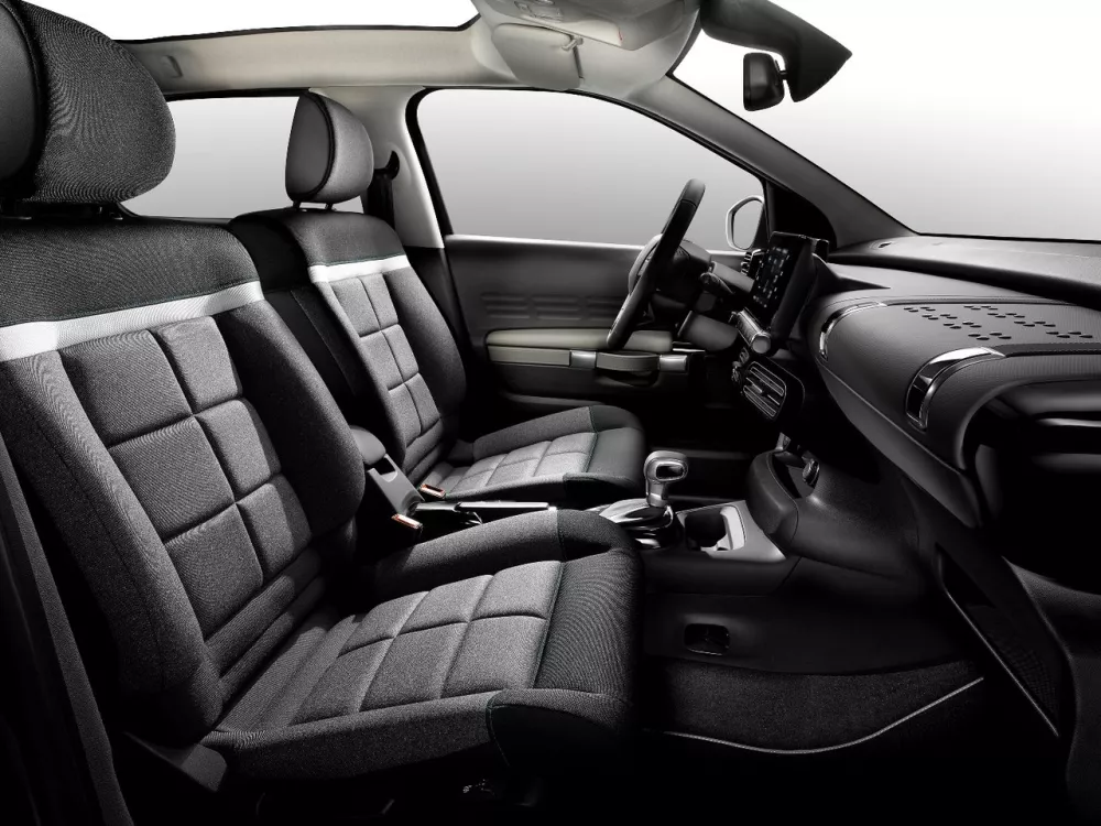 Автомобиль Citroen C4 Cactus I Рестайлинг Внедорожник (5 дверей)