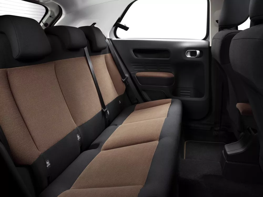 Автомобиль Citroen C4 Cactus I Внедорожник (5 дверей)
