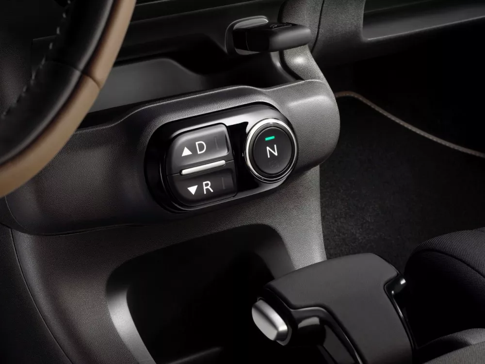 Автомобиль Citroen C4 Cactus I Внедорожник (5 дверей)