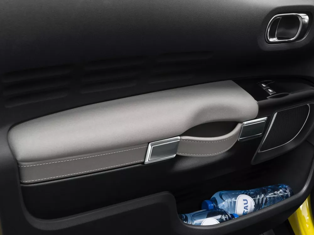 Автомобиль Citroen C4 Cactus I Внедорожник (5 дверей)