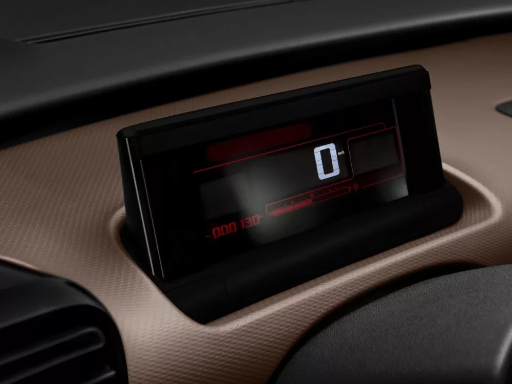 Автомобиль Citroen C4 Cactus I Внедорожник (5 дверей)