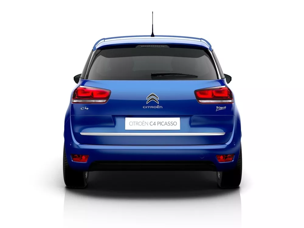 Автомобиль Citroen C4 Picasso II Рестайлинг Компактвэн