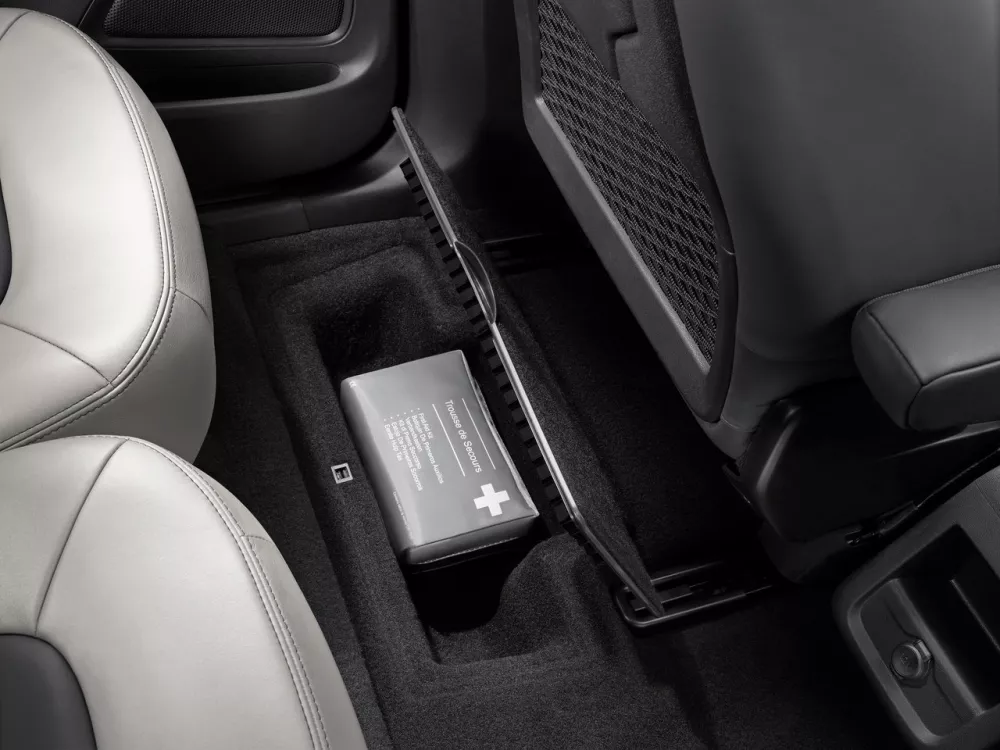 Автомобиль Citroen C4 Picasso II Рестайлинг Компактвэн Grand