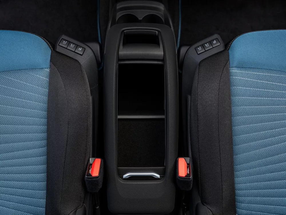 Автомобиль Citroen C4 Picasso II Рестайлинг Компактвэн