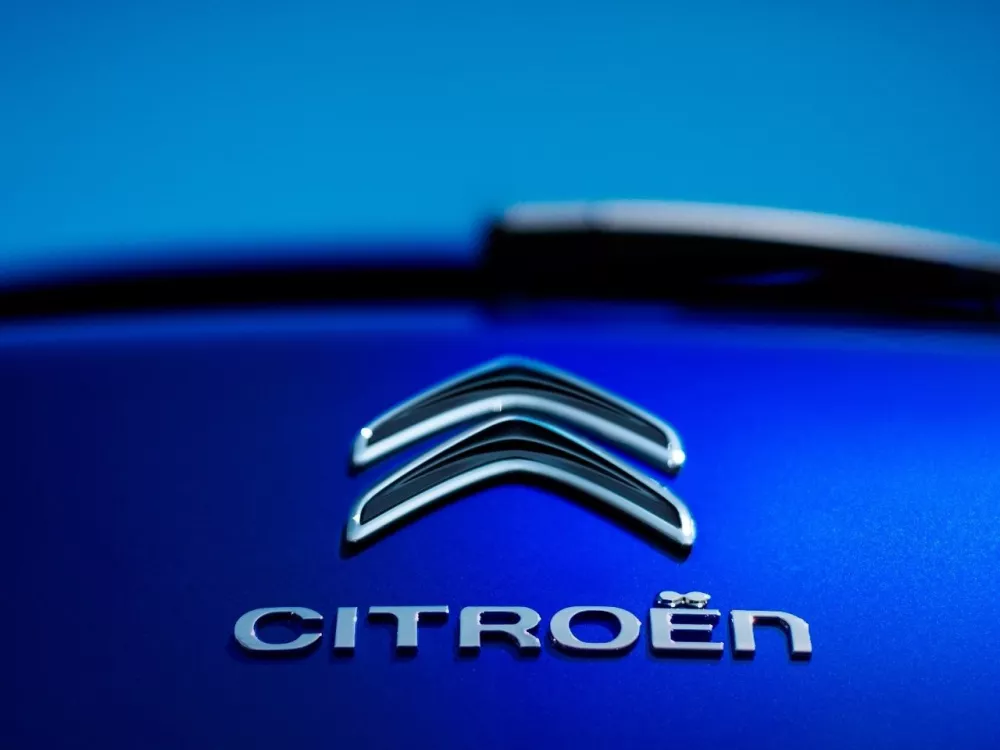 Автомобиль Citroen C4 Picasso II Рестайлинг Компактвэн