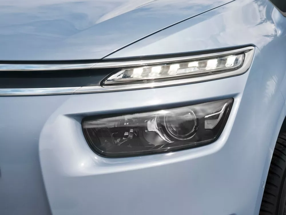 Автомобиль Citroen C4 Picasso II Компактвэн Grand
