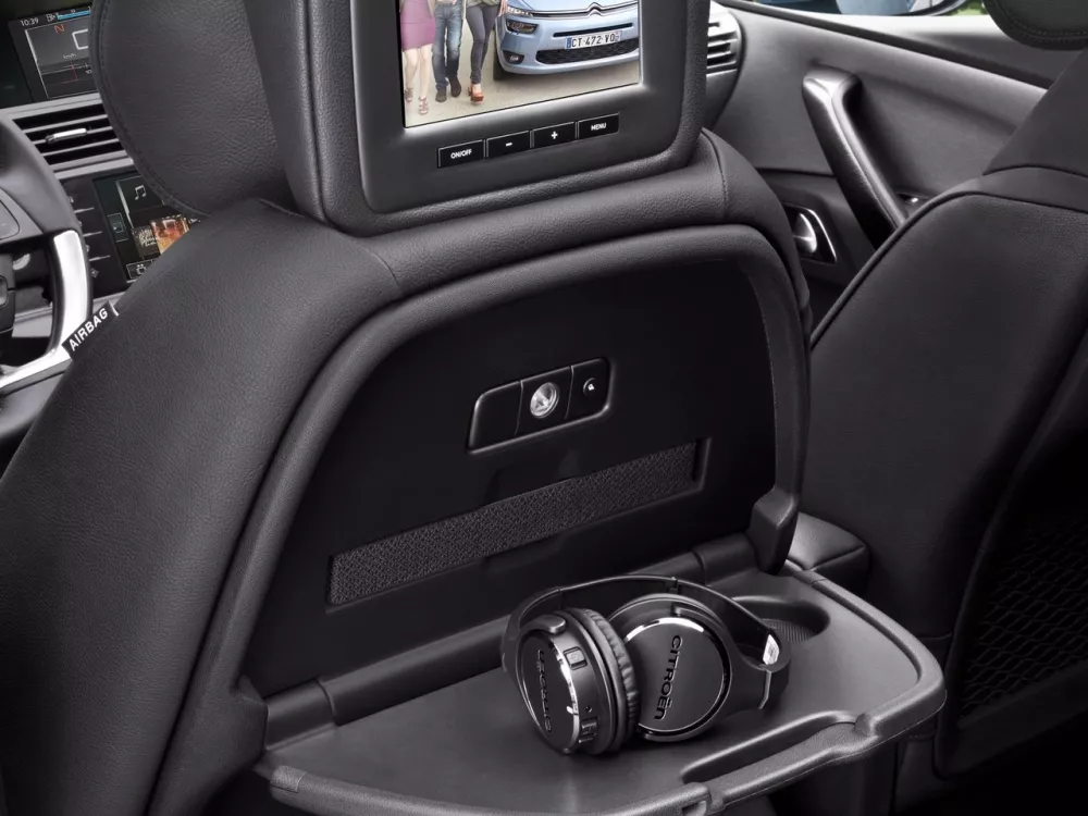 Автомобиль Citroen C4 Picasso II Компактвэн Grand