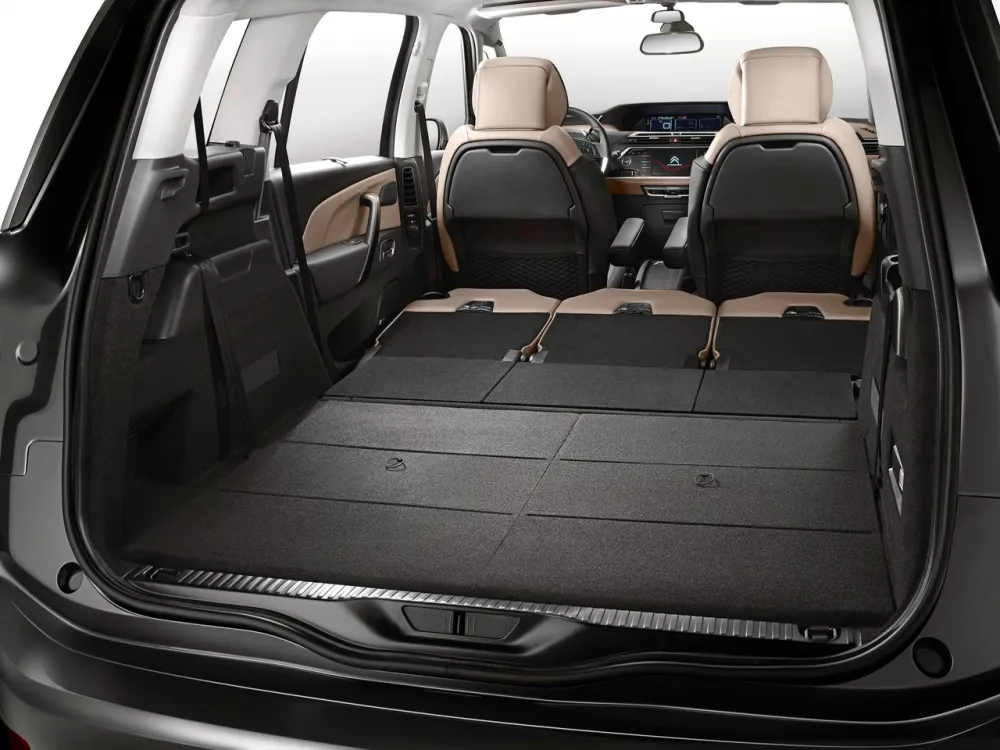 Автомобиль Citroen C4 Picasso II Компактвэн Grand