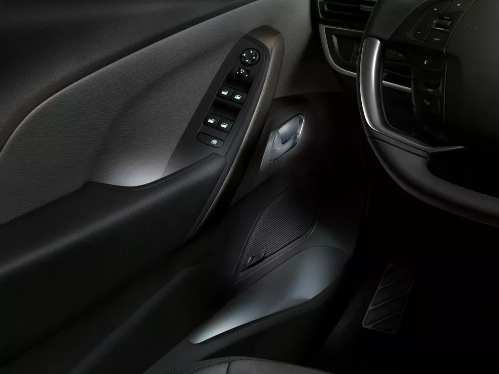 Автомобиль Citroen C4 Picasso II Компактвэн Grand