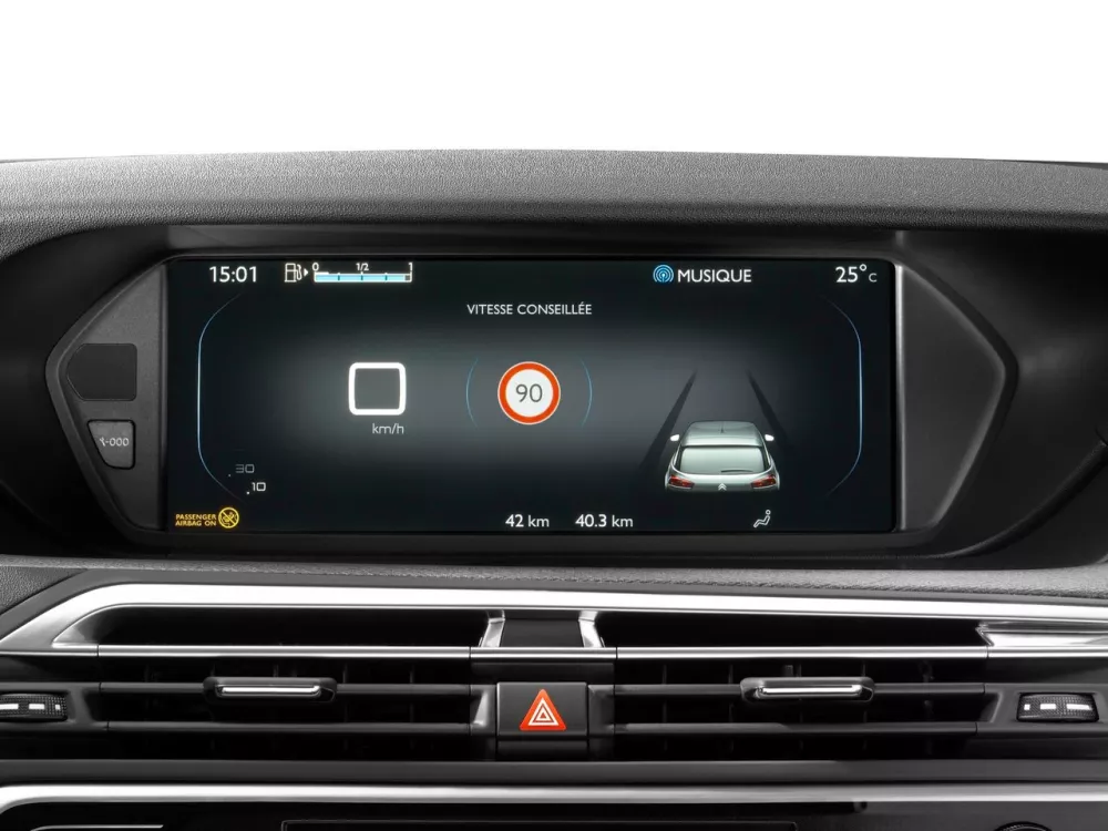 Автомобиль Citroen C4 Picasso II Компактвэн Grand
