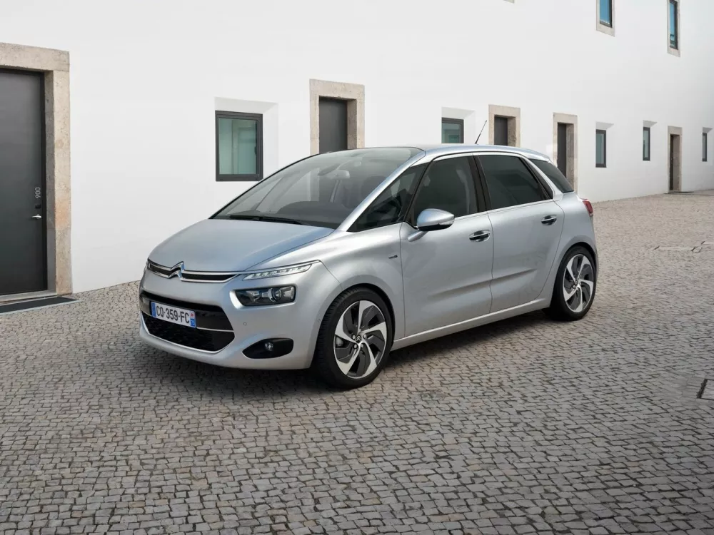 Автомобиль Citroen C4 Picasso II Компактвэн