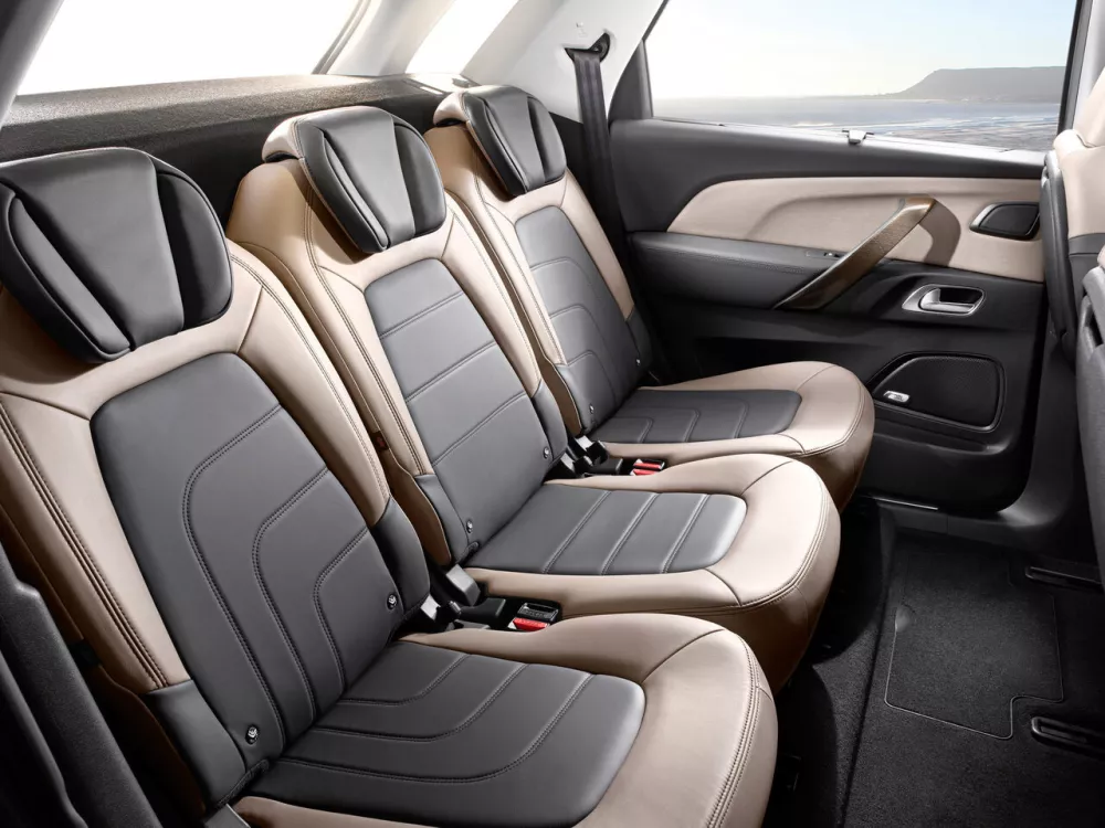 Автомобиль Citroen C4 Picasso II Компактвэн