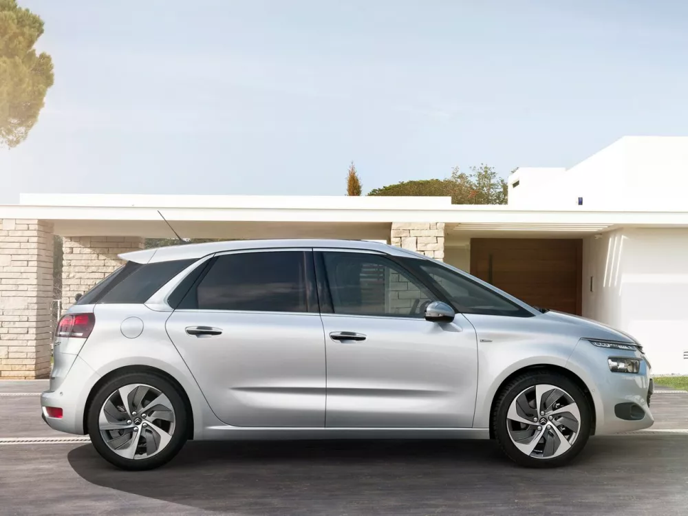 Автомобиль Citroen C4 Picasso II Компактвэн