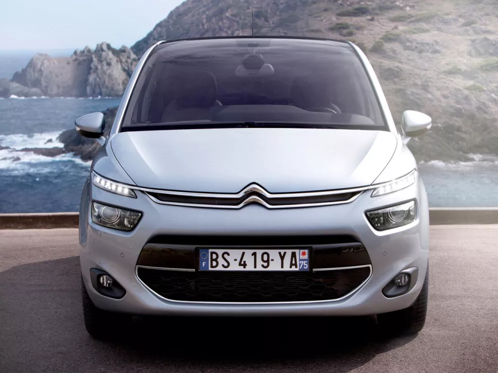 Автомобиль Citroen C4 Picasso II Компактвэн