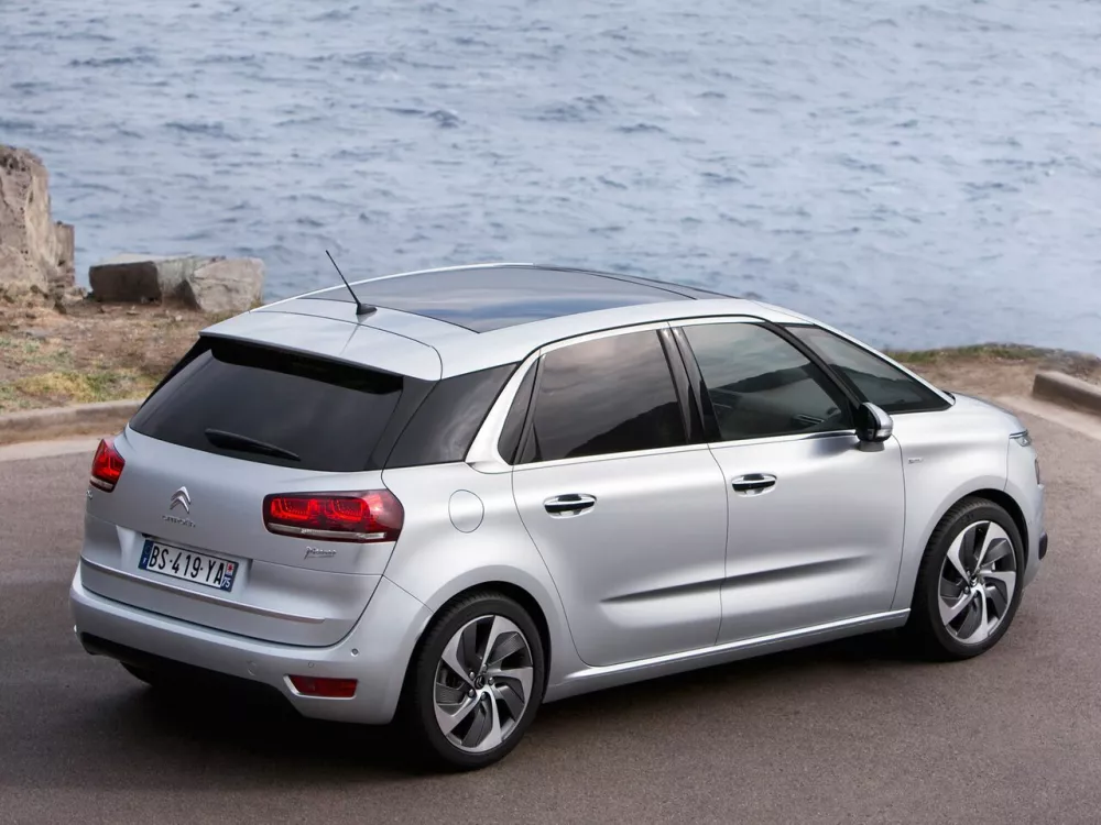 Автомобиль Citroen C4 Picasso II Компактвэн