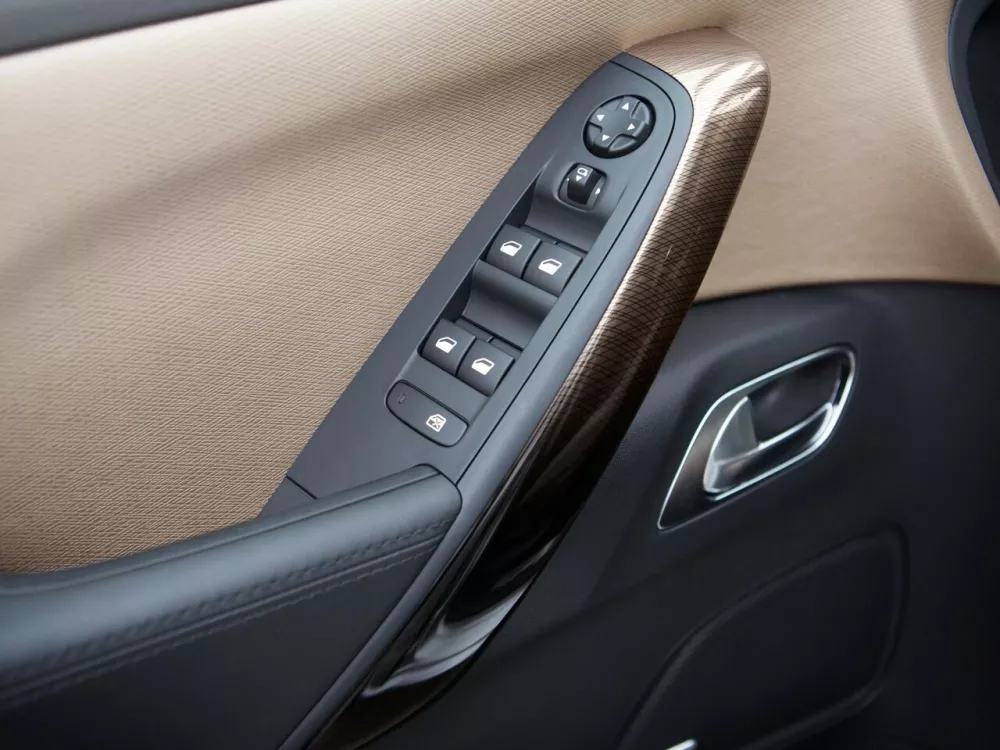Автомобиль Citroen C4 Picasso II Компактвэн
