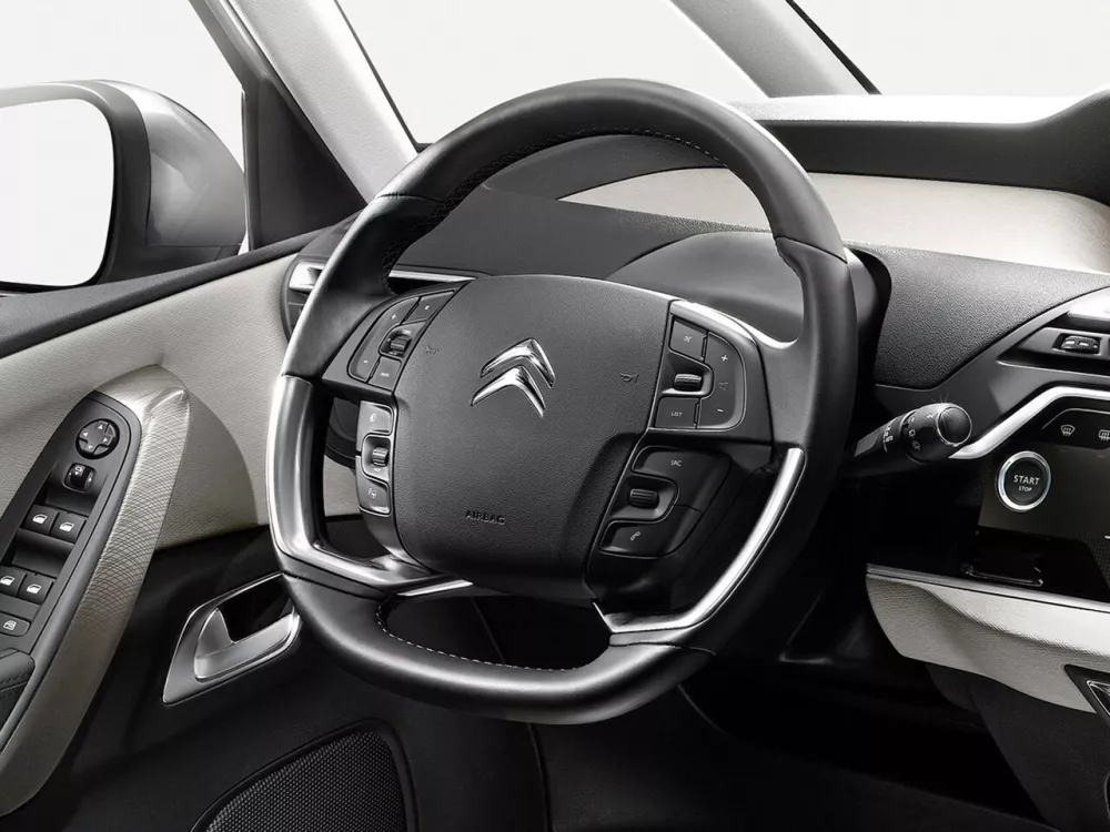 Автомобиль Citroen C4 Picasso II Компактвэн