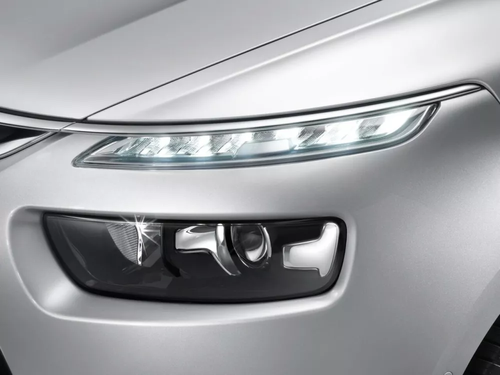 Автомобиль Citroen C4 Picasso II Компактвэн