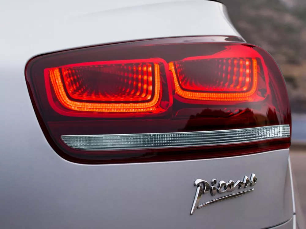 Автомобиль Citroen C4 Picasso II Компактвэн