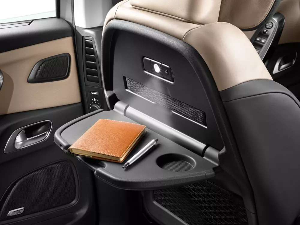 Автомобиль Citroen C4 Picasso II Компактвэн