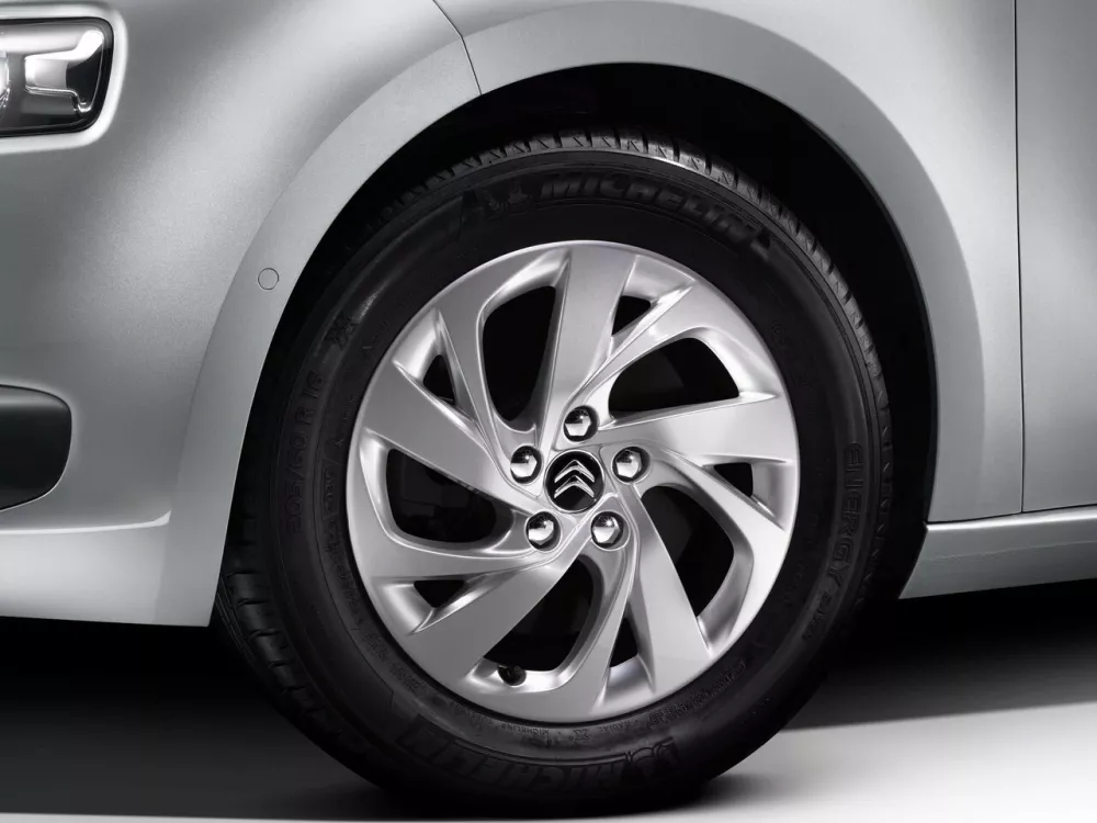 Автомобиль Citroen C4 Picasso II Компактвэн