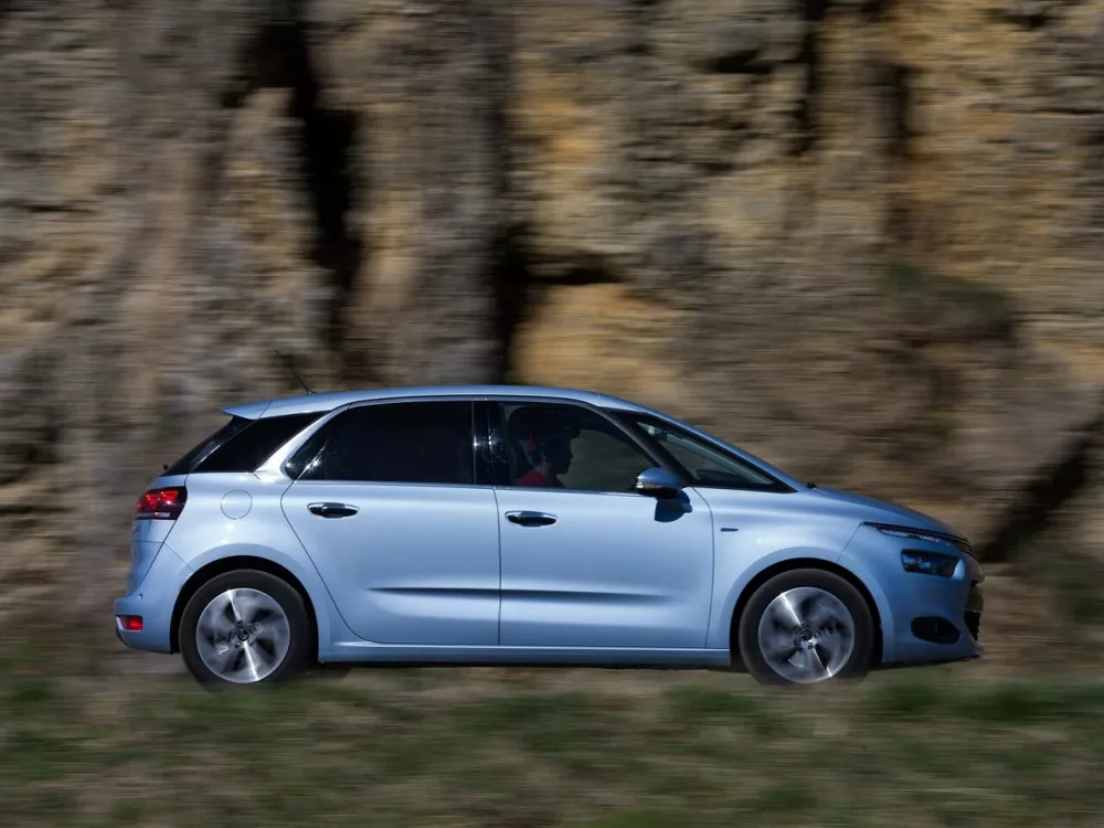 Автомобиль Citroen C4 Picasso II Компактвэн