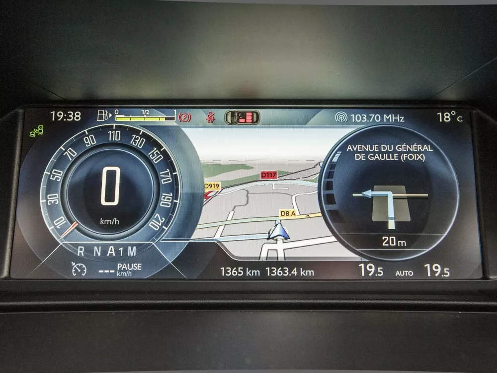 Автомобиль Citroen C4 Picasso II Компактвэн