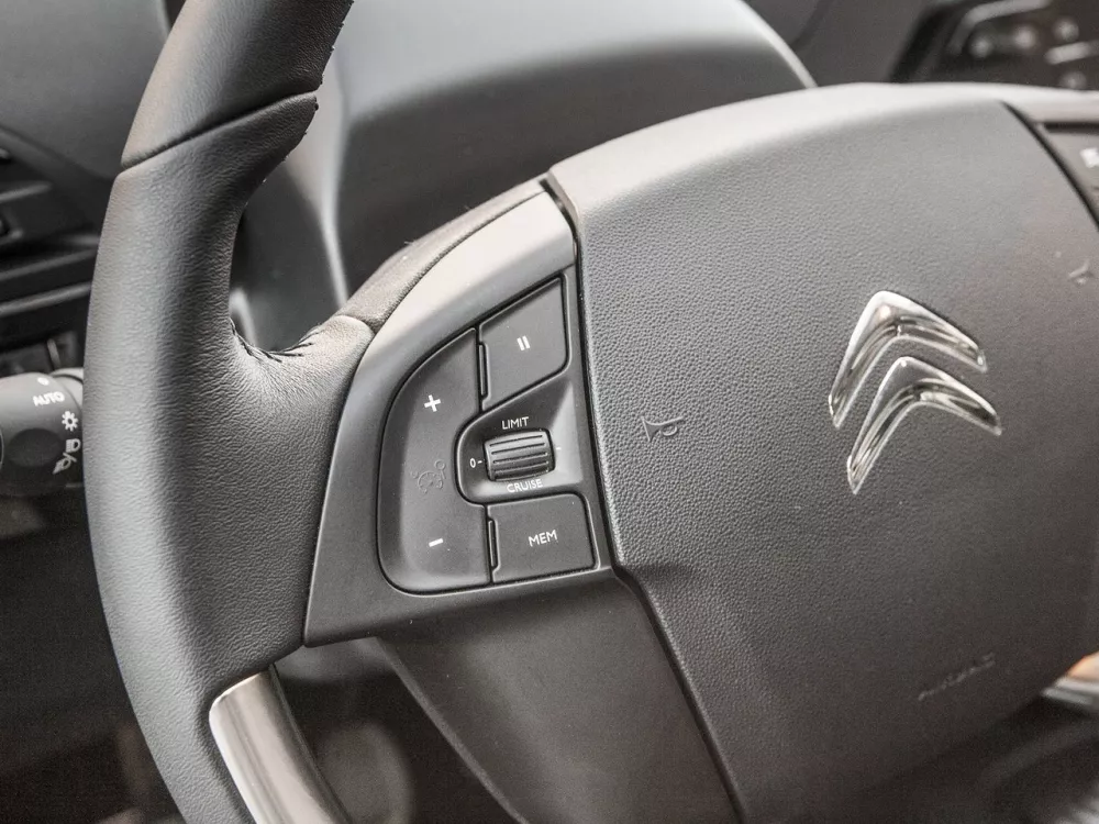 Автомобиль Citroen C4 Picasso II Компактвэн