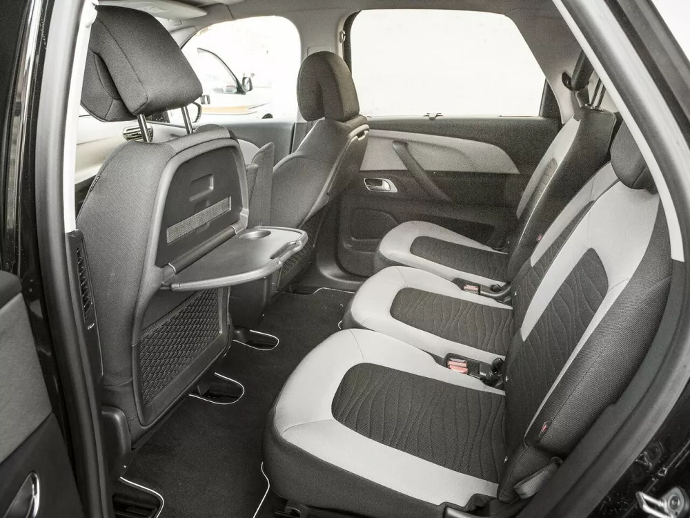 Автомобиль Citroen C4 Picasso II Компактвэн