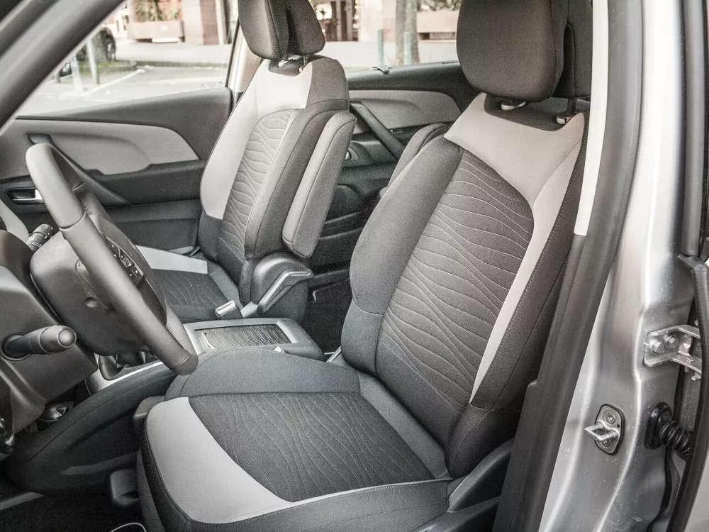 Автомобиль Citroen C4 Picasso II Компактвэн