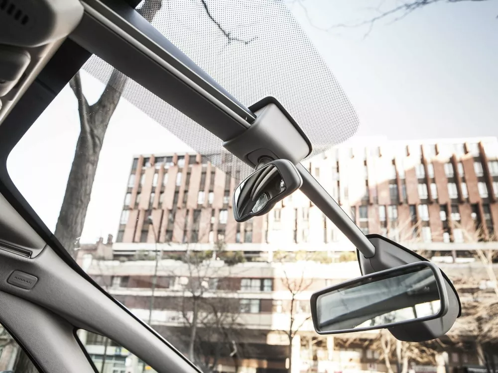 Автомобиль Citroen C4 Picasso II Компактвэн
