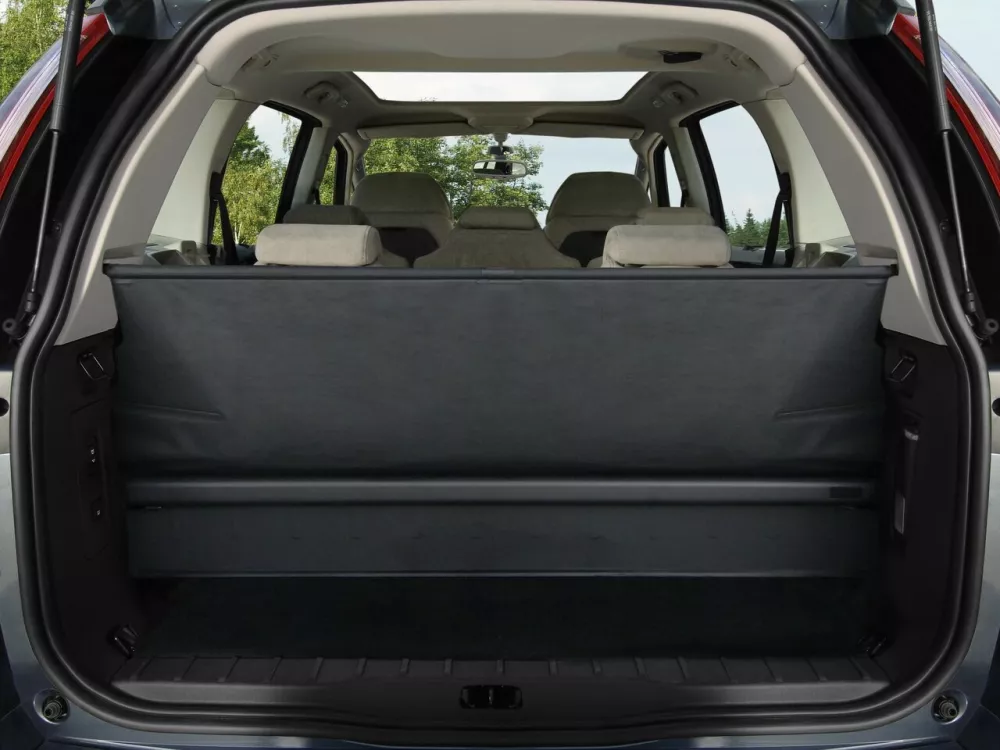 Автомобиль Citroen C4 Picasso I Компактвэн Grand
