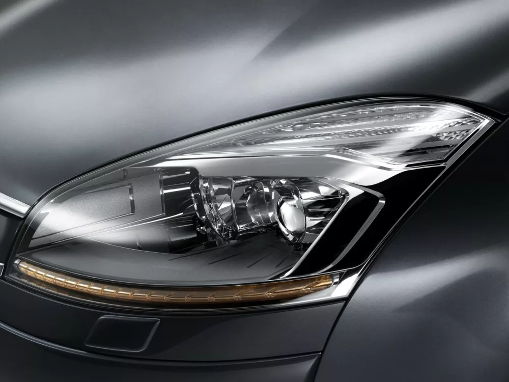 Автомобиль Citroen C4 Picasso I Компактвэн Grand