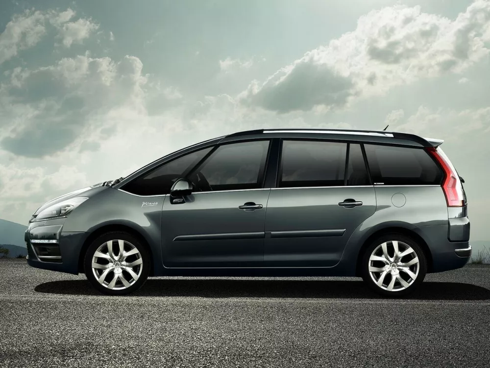 Автомобиль Citroen C4 Picasso I Компактвэн Grand