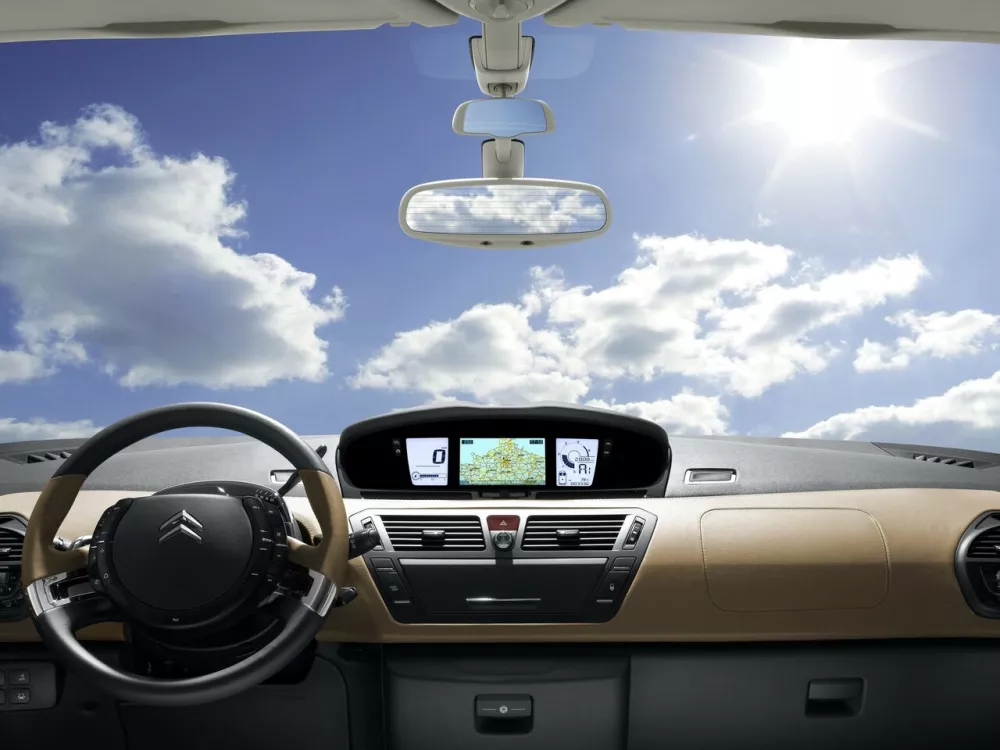 Автомобиль Citroen C4 Picasso I Компактвэн Grand