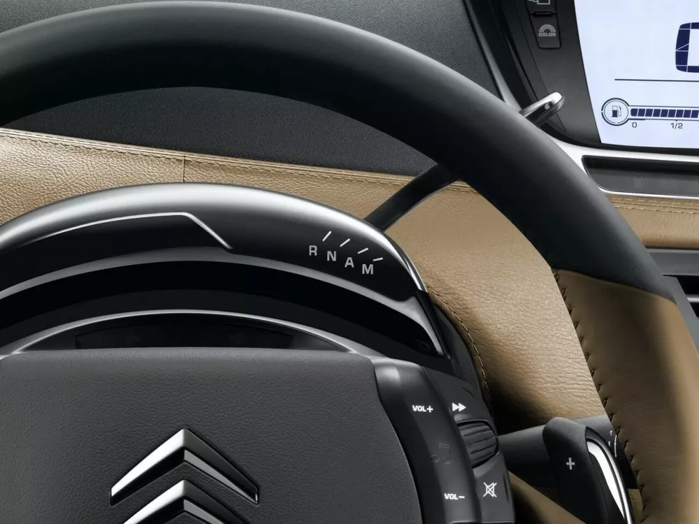 Автомобиль Citroen C4 Picasso I Компактвэн Grand