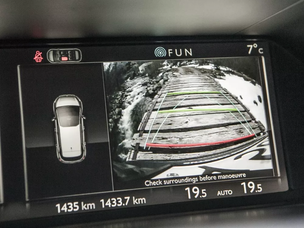 Автомобиль Citroen C4 Picasso II Компактвэн
