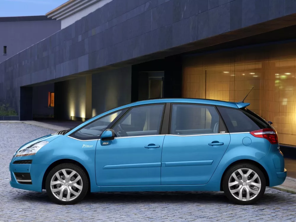 Автомобиль Citroen C4 Picasso I Компактвэн