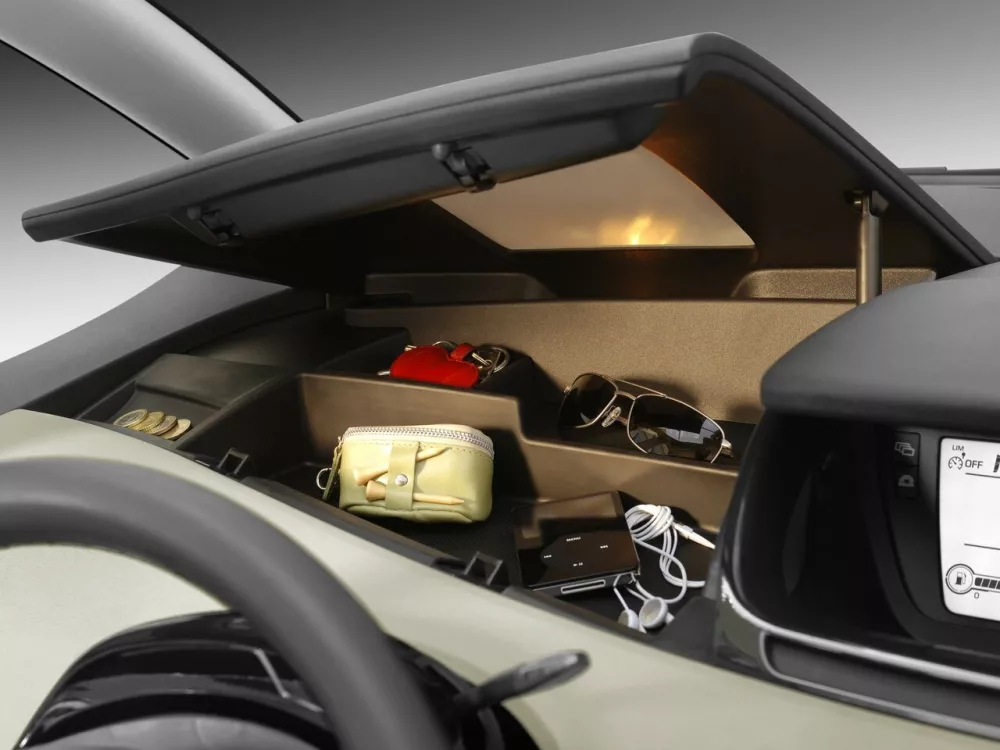 Автомобиль Citroen C4 Picasso I Компактвэн Grand